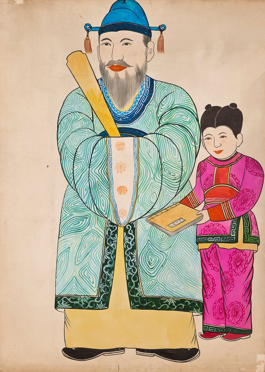 Musokdo autorstwa Unknown artist