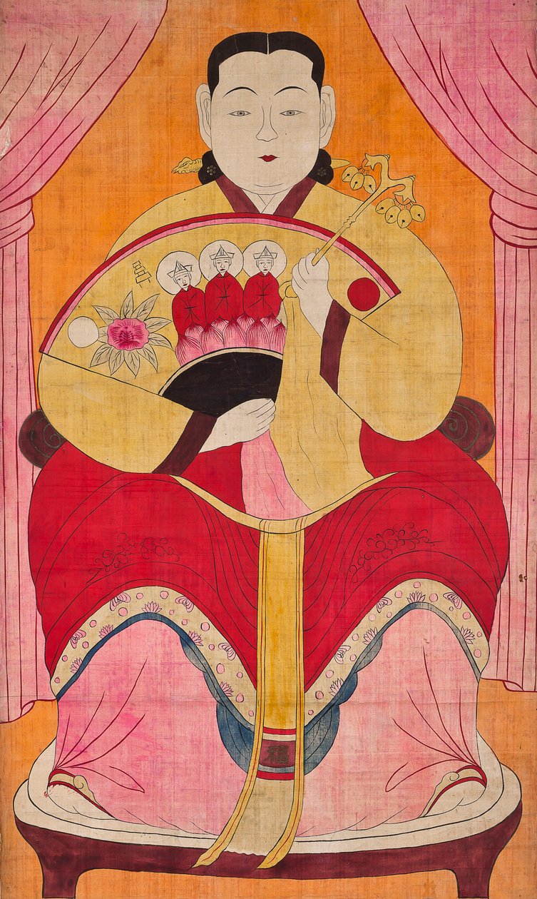 Musokdo autorstwa Unknown artist
