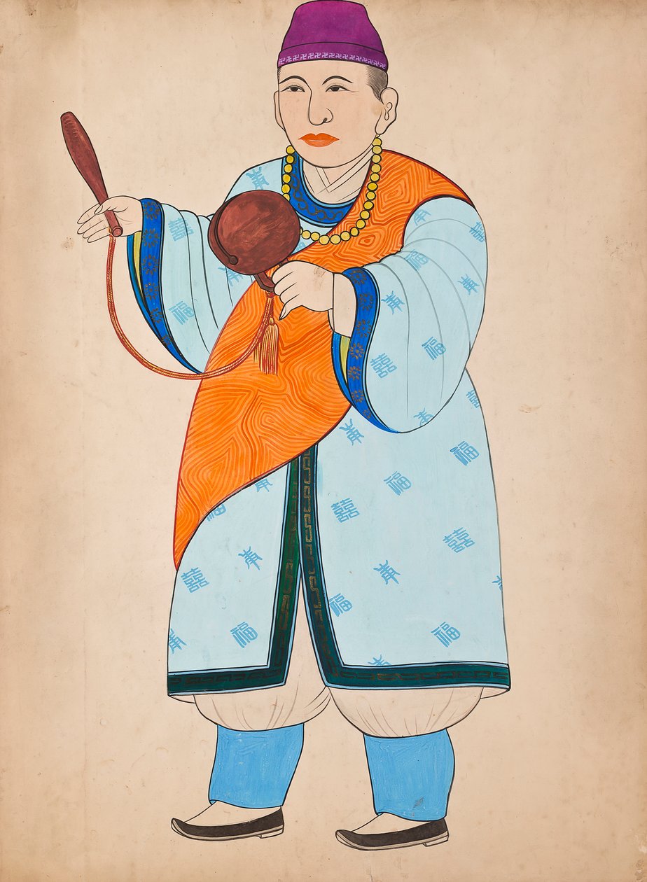 Musokdo autorstwa Unknown artist