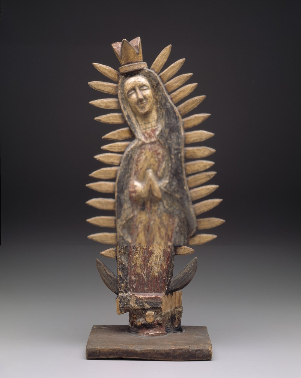 Matka Boża z Guadalupe z Meksyku autorstwa Unknown artist