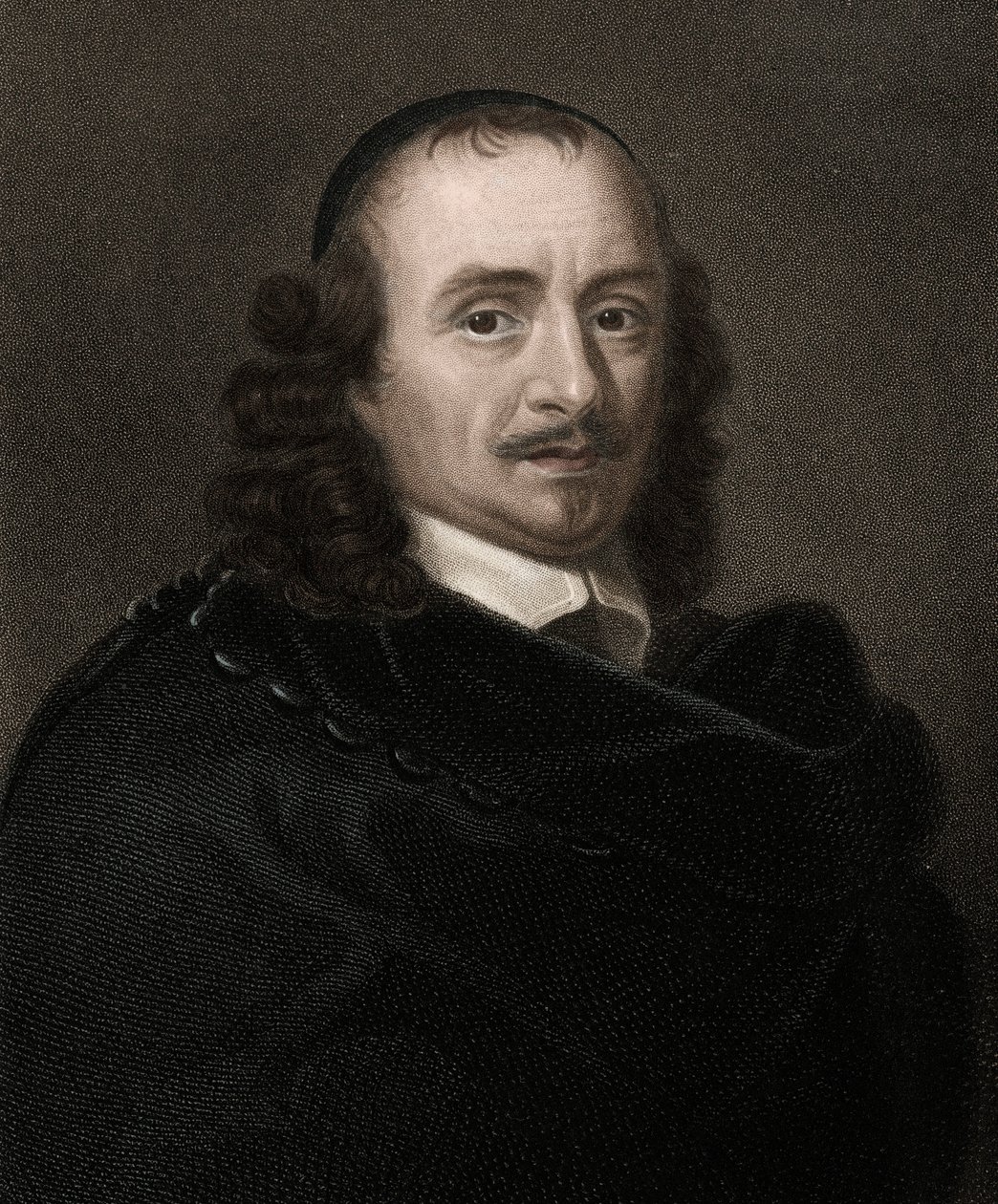 Pierre Corneille autorstwa Unknown artist