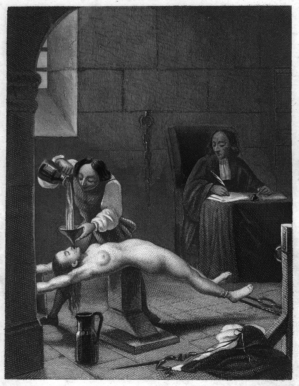 Pudełko trucizn: Madame de Brinvilliers (Marie Madeleine d