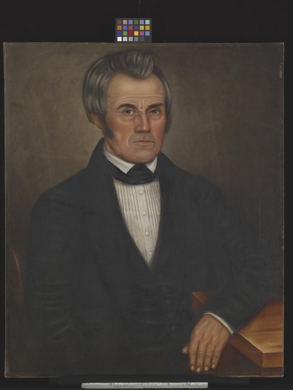 Portret Hugh Montgomery