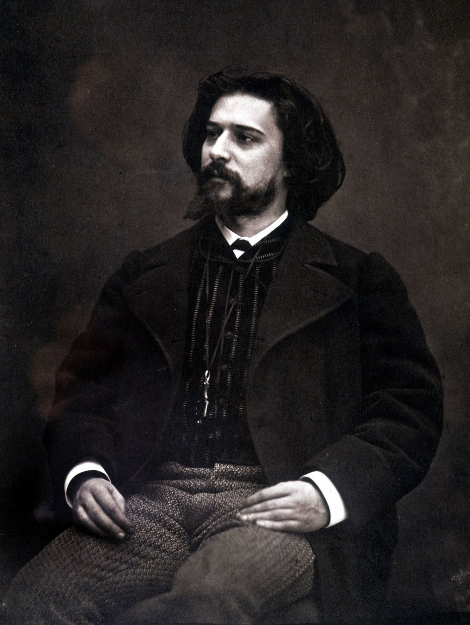 Portret młodego Alphonse