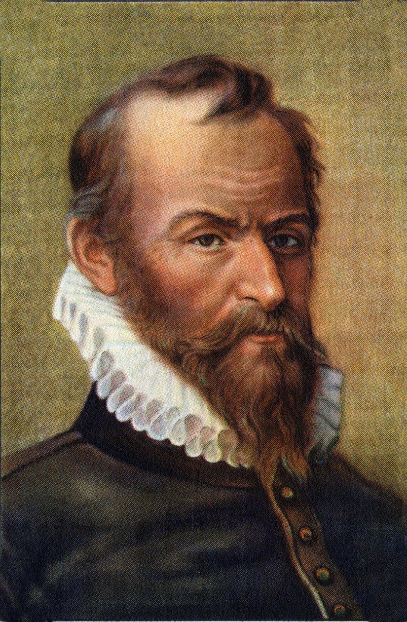 Portret Ambroise