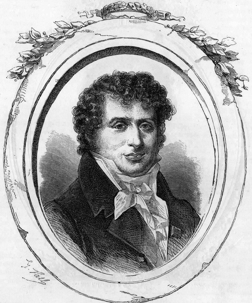 Portret Antoine
