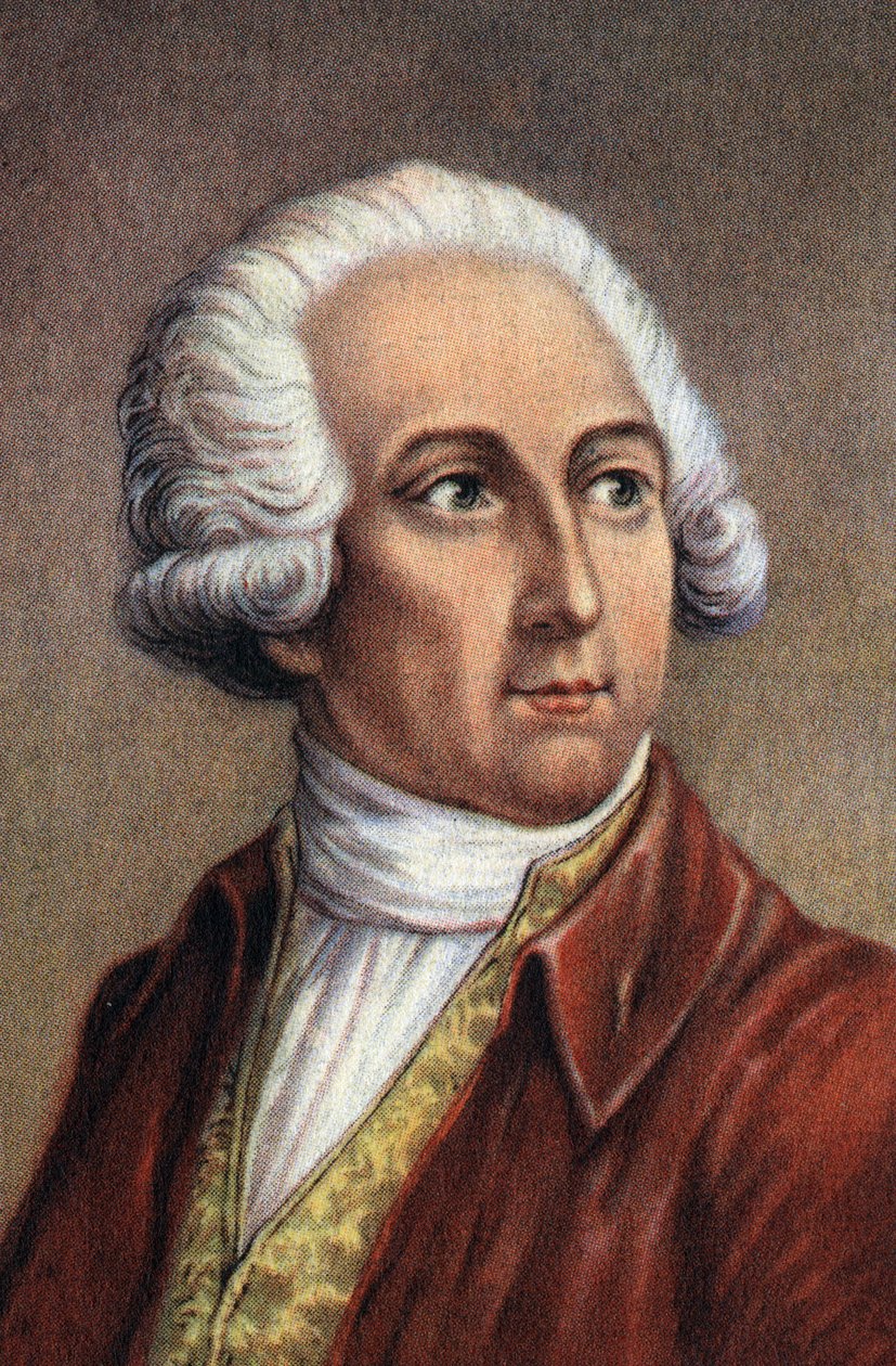 Portret Antoine