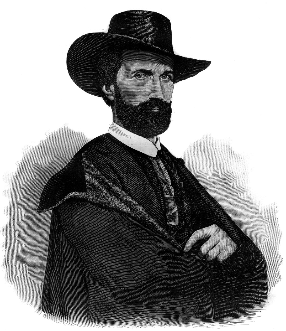 Portret Antoine