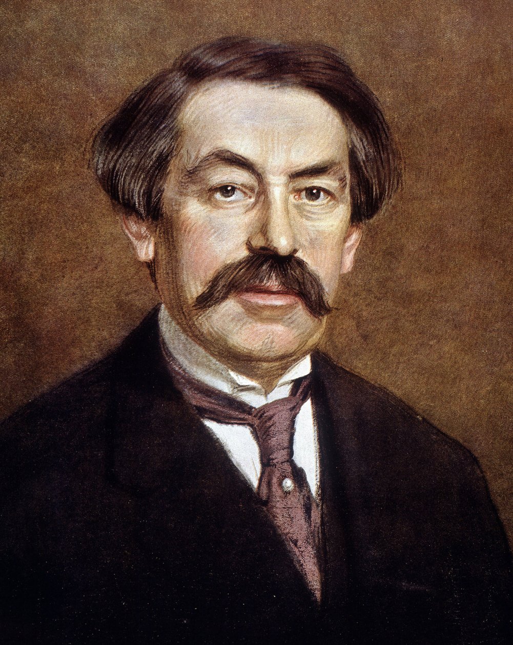 Portret Aristide