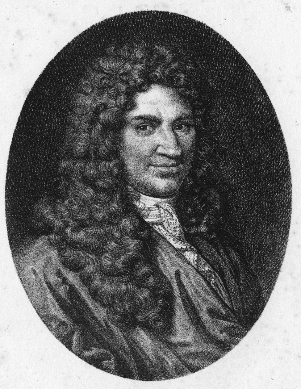 Portret Barthélemy