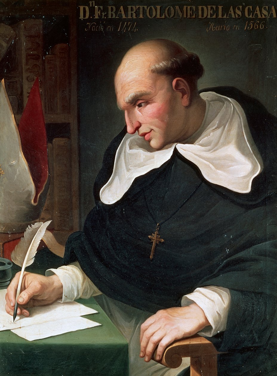 Portret Bartolome