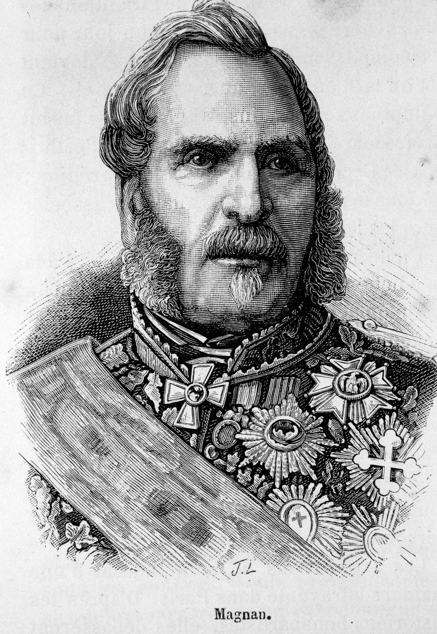 Portret Bernarda Pierre