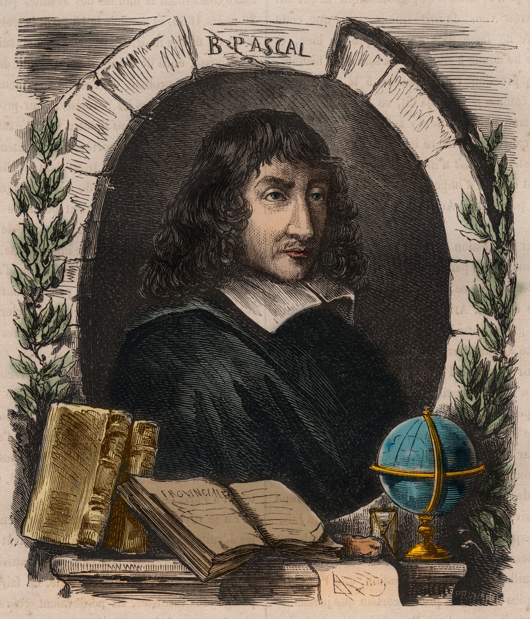 Portret Blaise