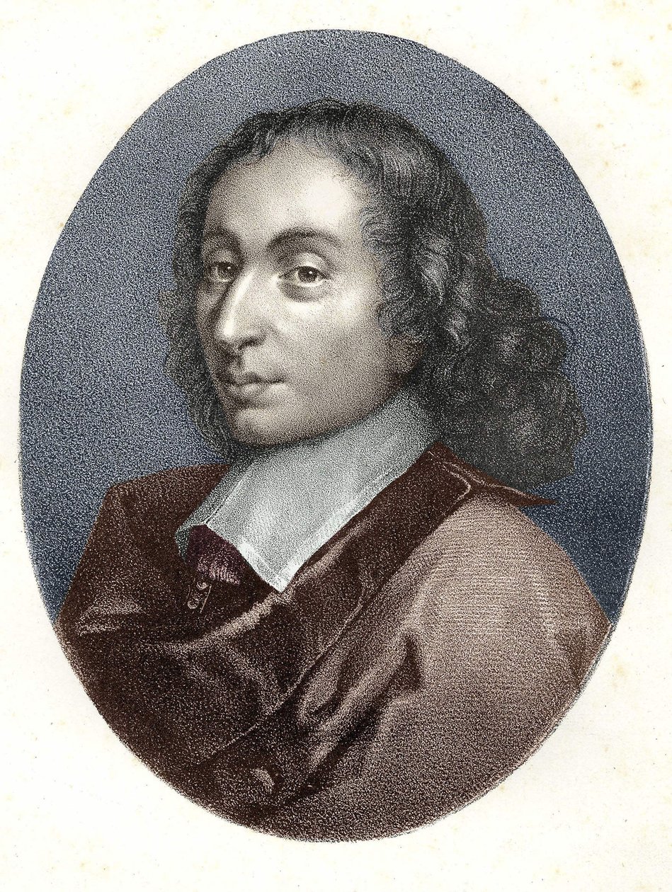 Portret Blaise