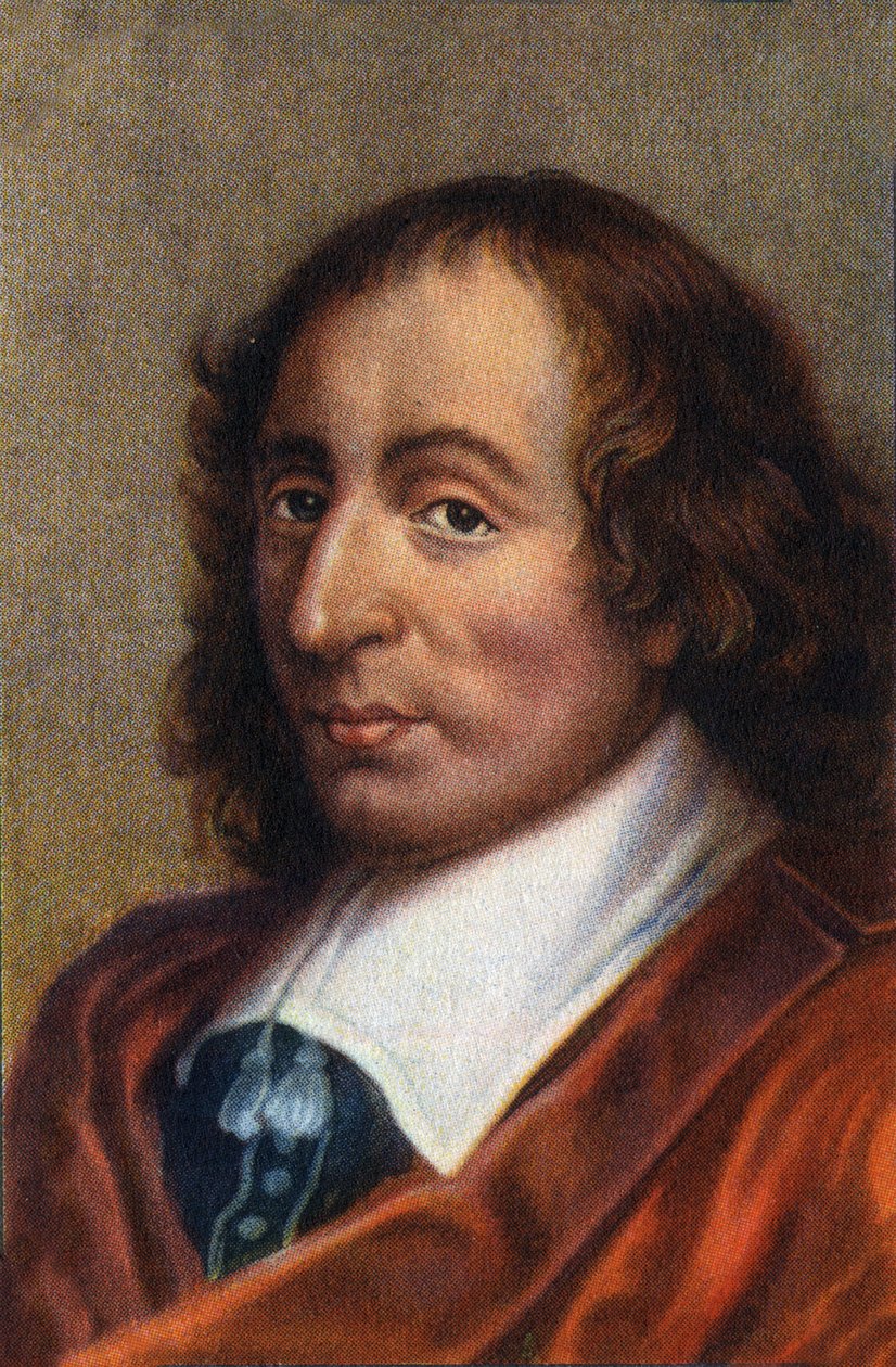 Portret Blaise