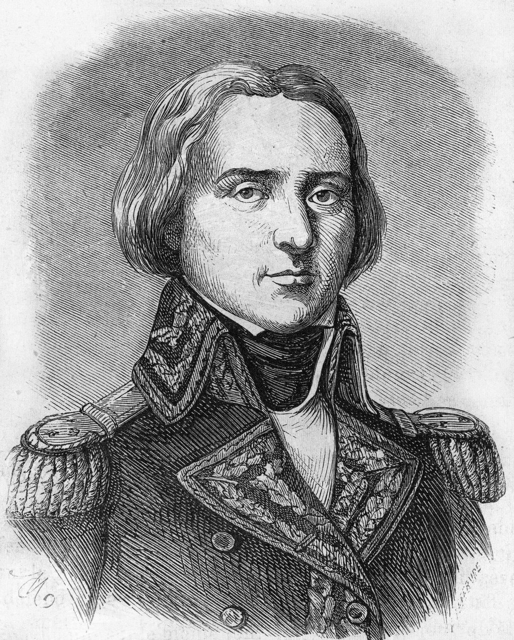 Portret Brueys d