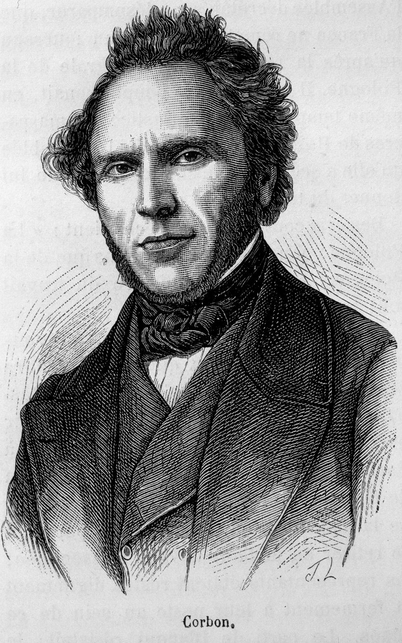 Portret Claude
