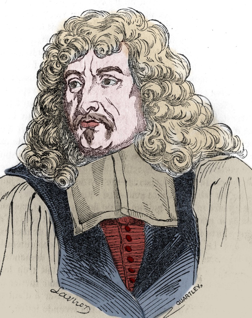 Portret Claude