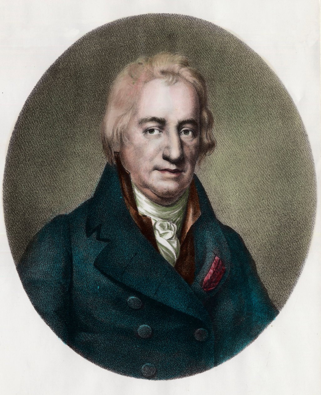 Portret Claude