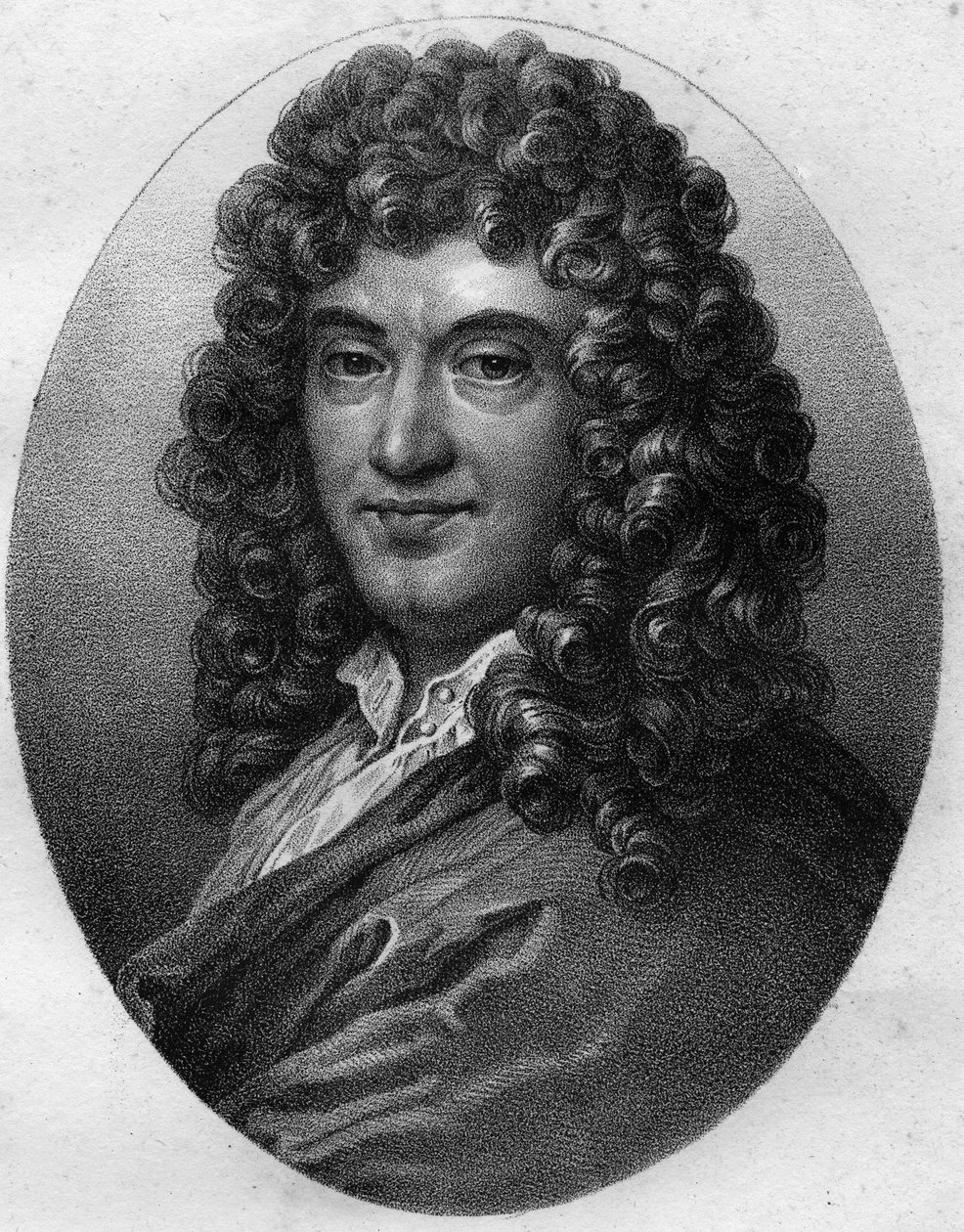 Portret Claude