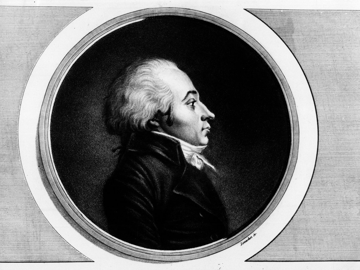 Portret Claude