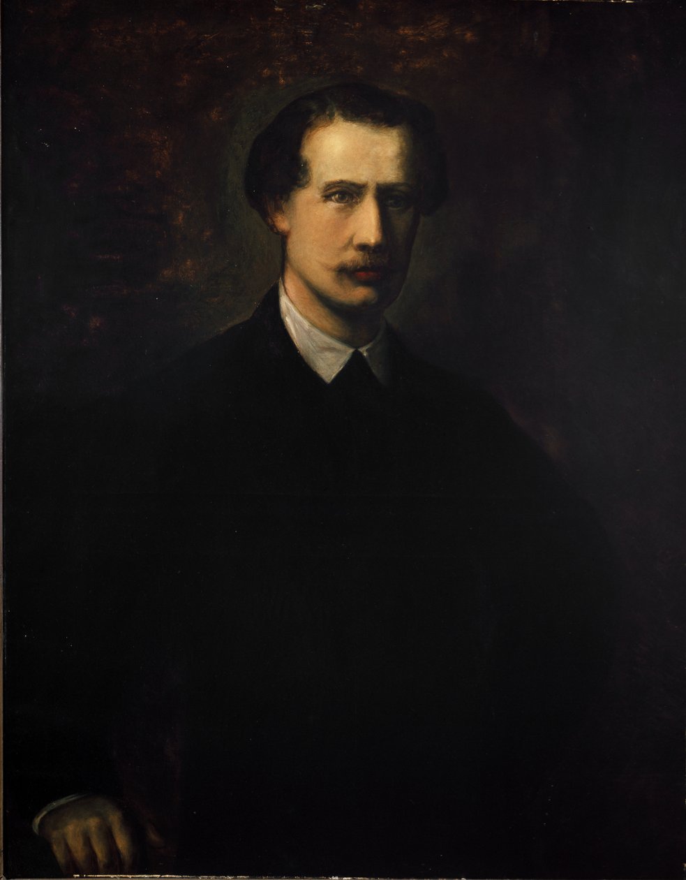 Portret Costantino Nigry (obraz) autorstwa Unknown Artist