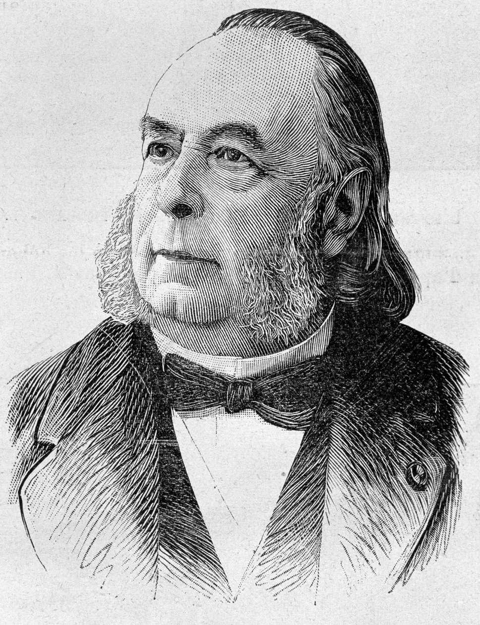 Portret Edmonda Frémy