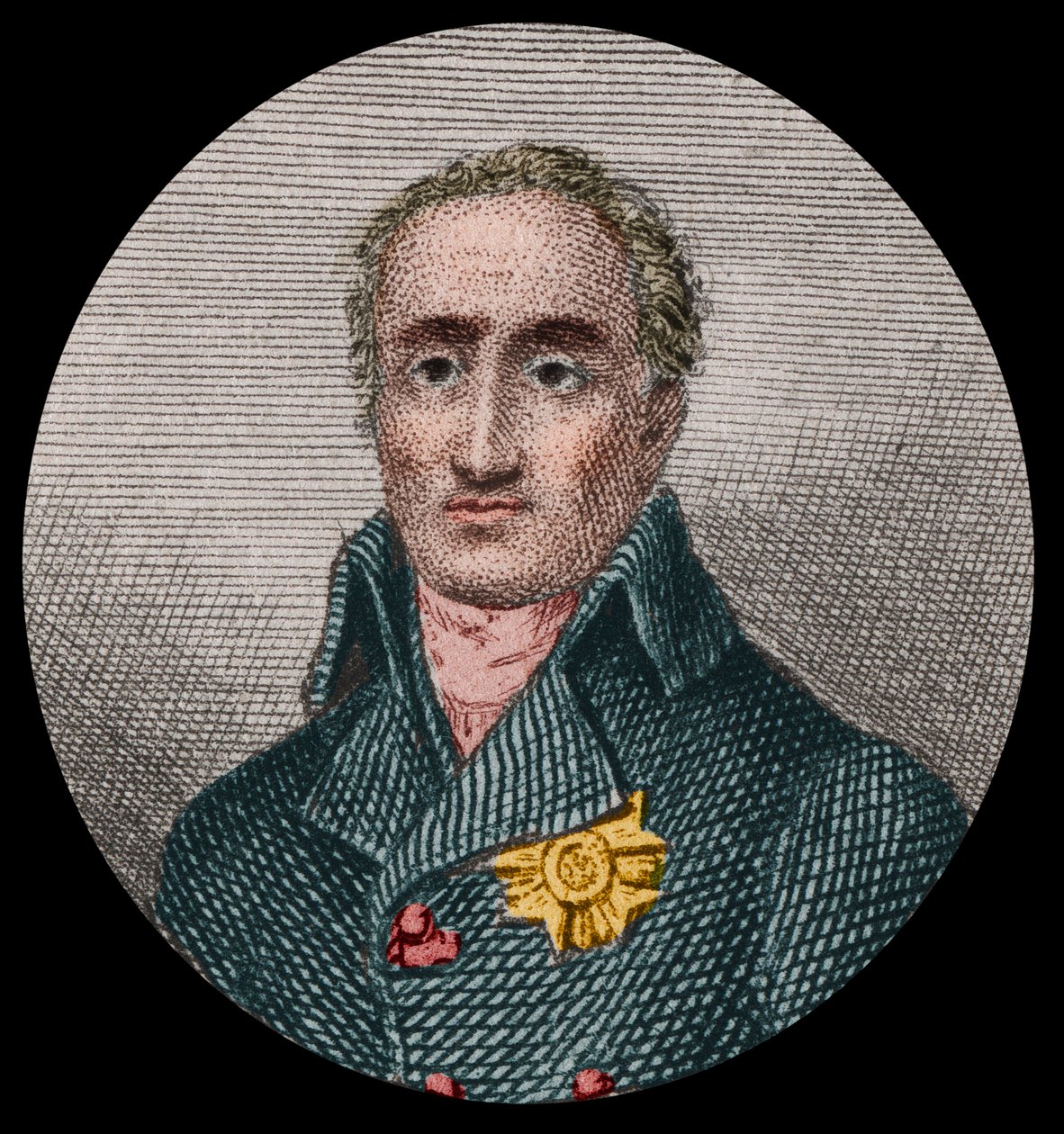 Portret Etienne