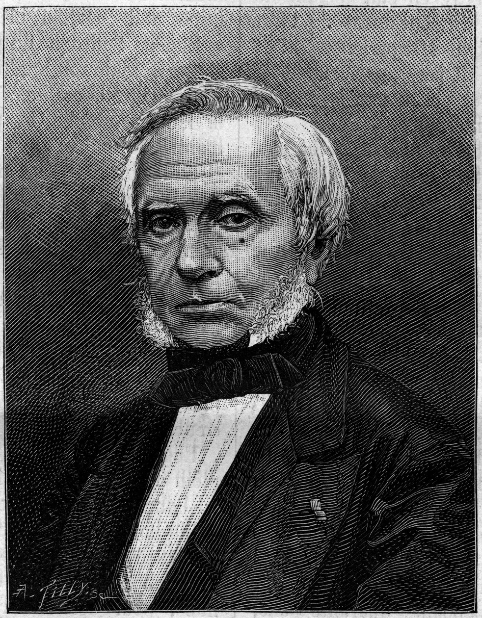 Portret Eugene