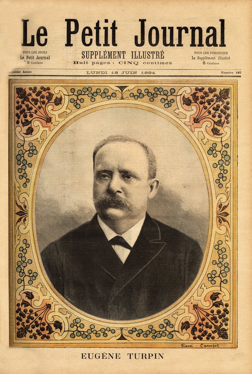 Portret Eugene