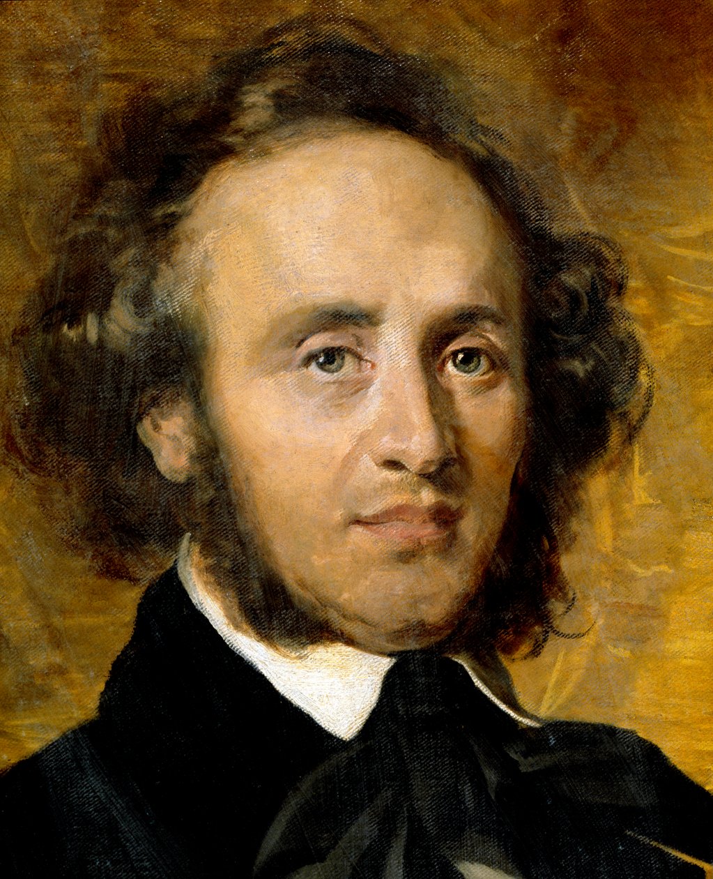 Portret Felixa Mendelssohna Bartholdy