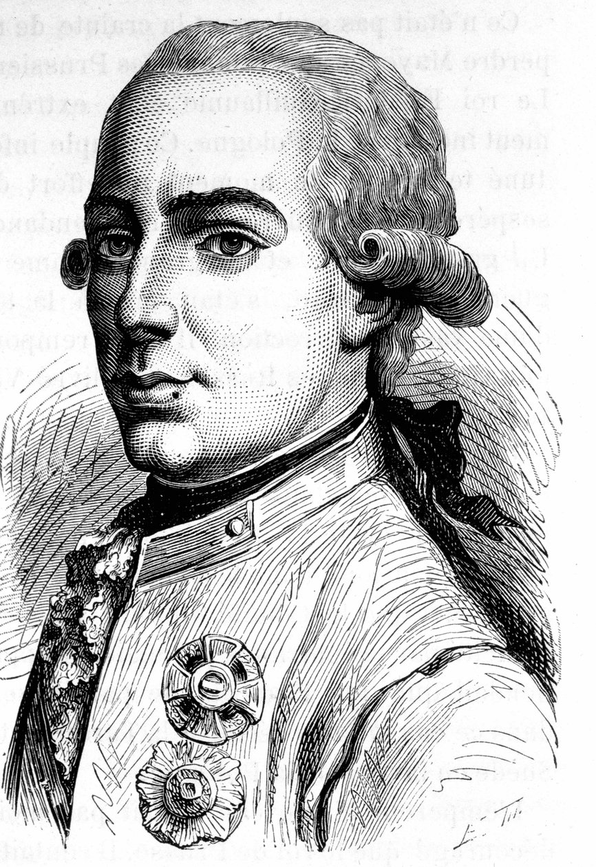Portret Franciszka II (1768-1835), ostatniego cesarza Świętego Cesarstwa Germańskiego. autorstwa Unknown artist