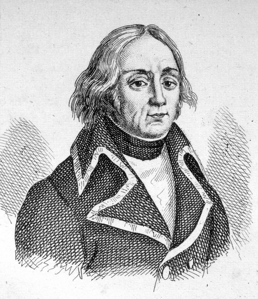 Portret François Christophe