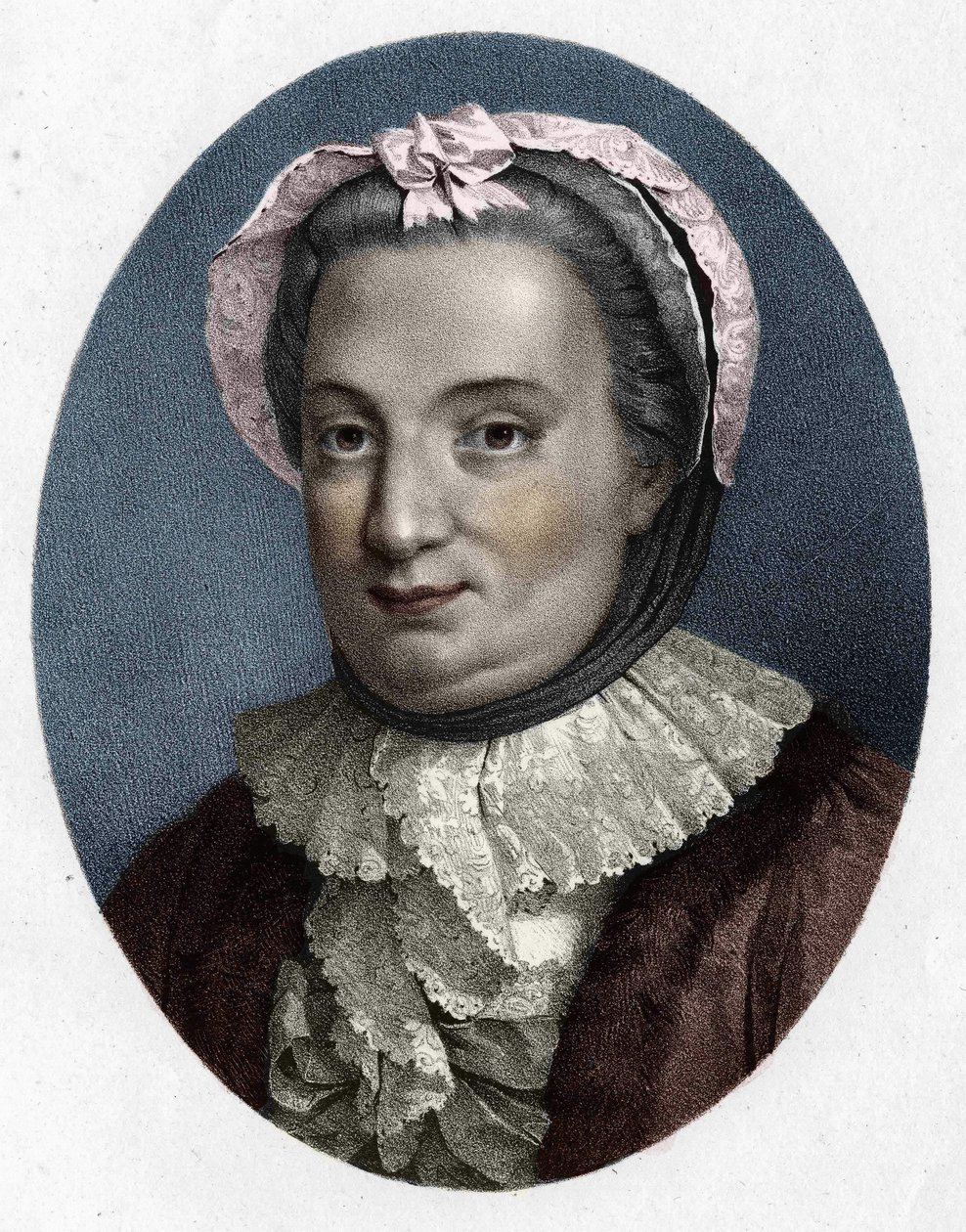 Portret Françoise d
