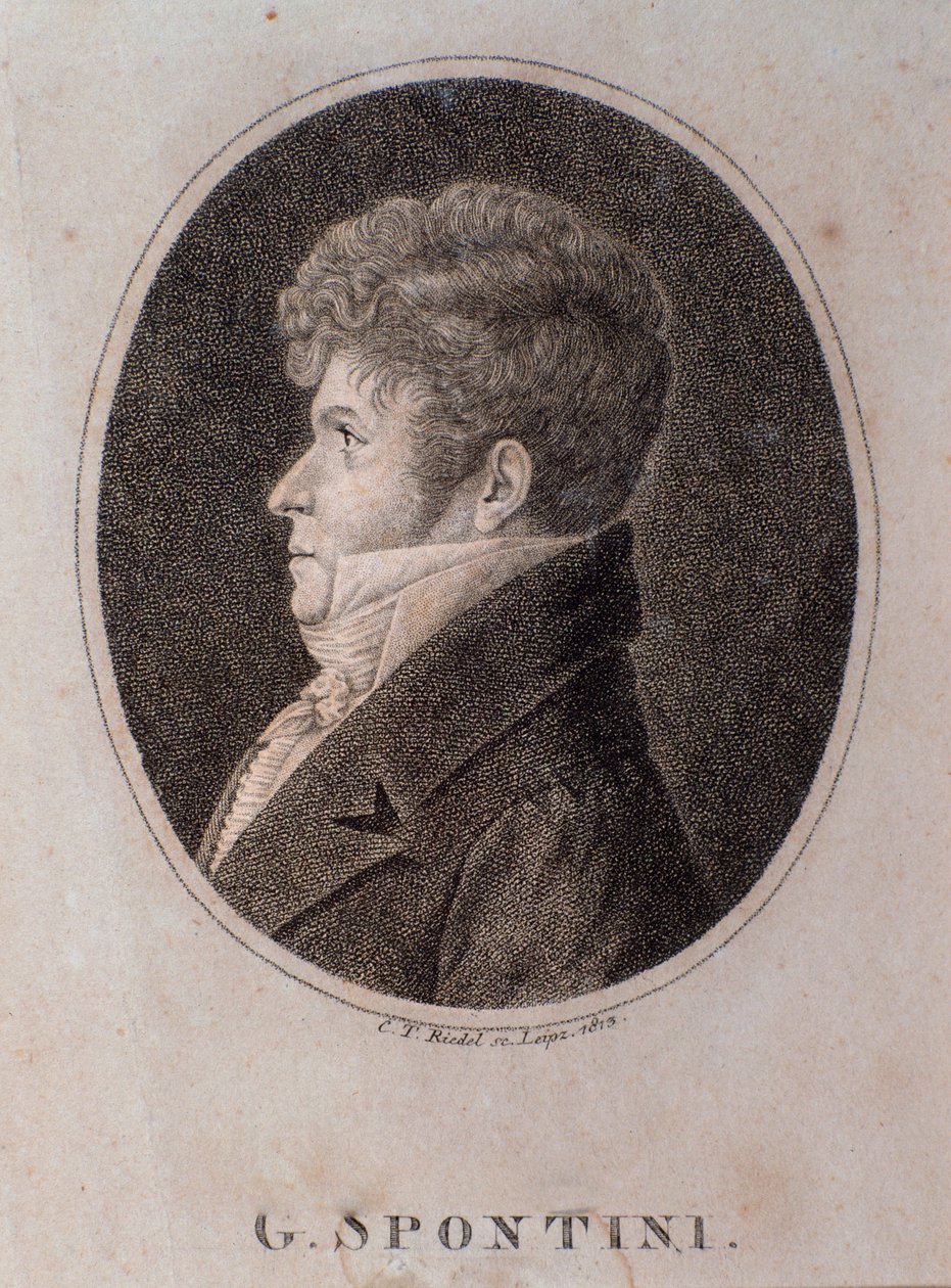 Portret Gaspare