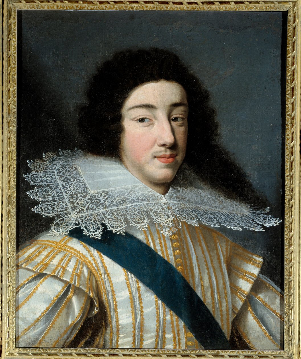 Portret Gastona d