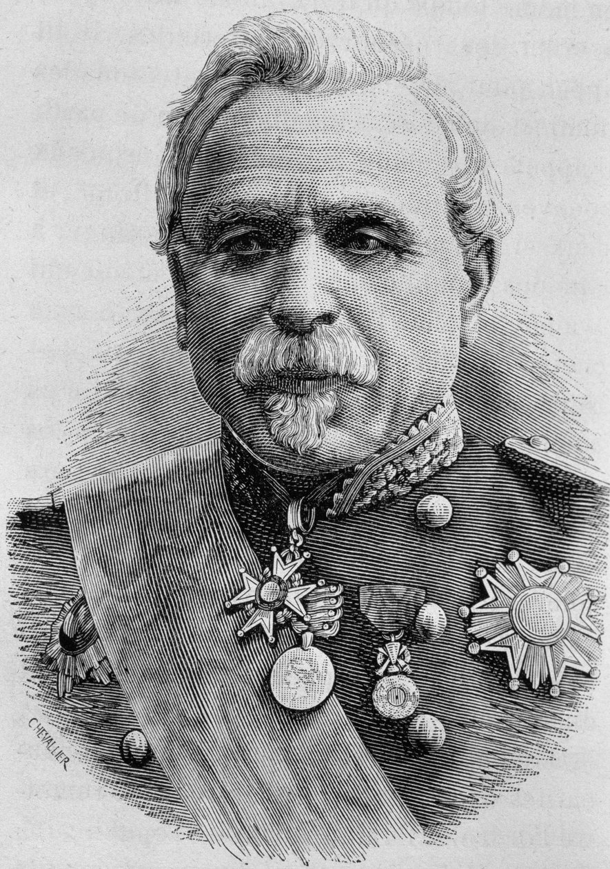 Portret generała d