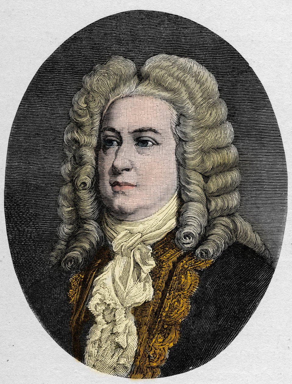Portret George