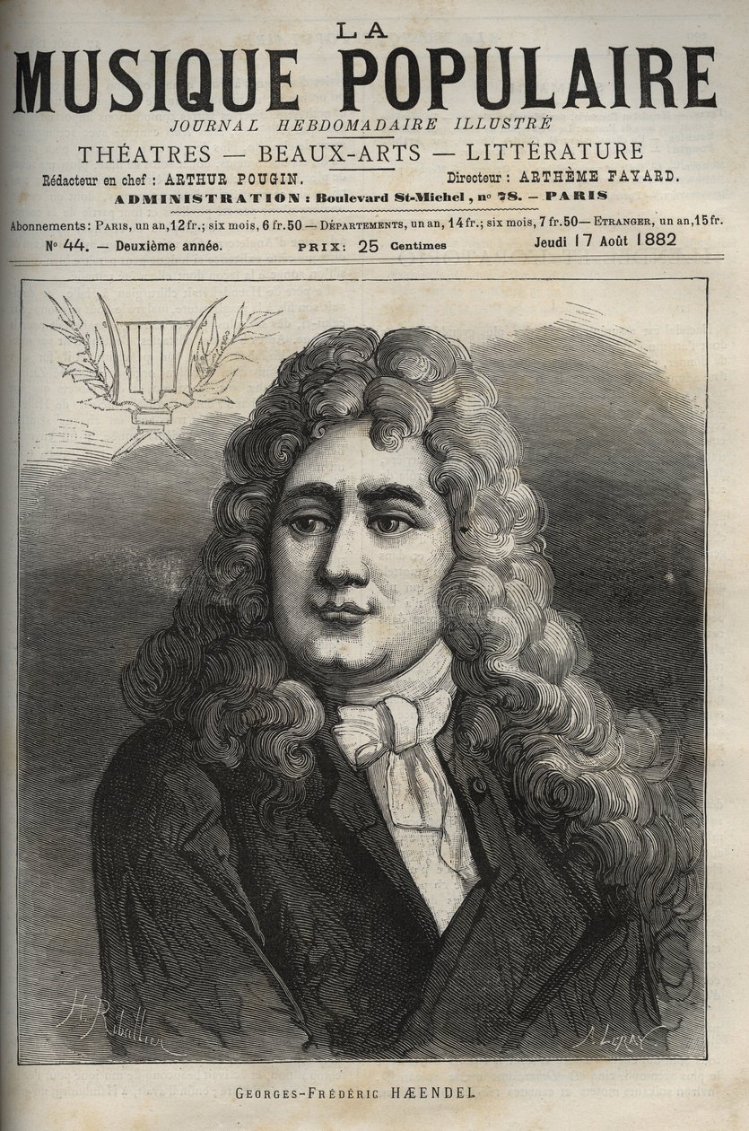 Portret George
