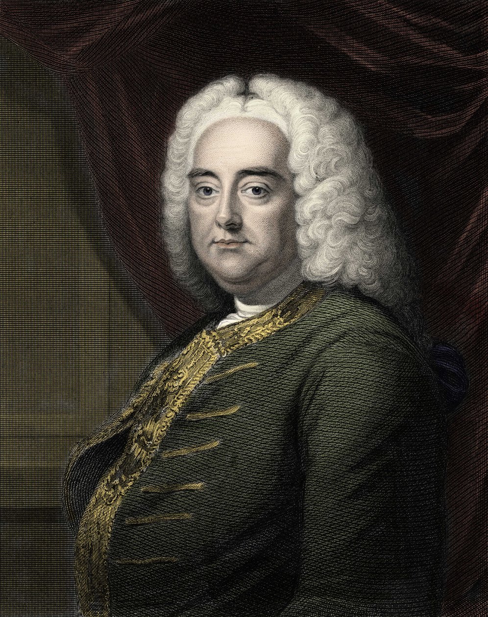 Portret George