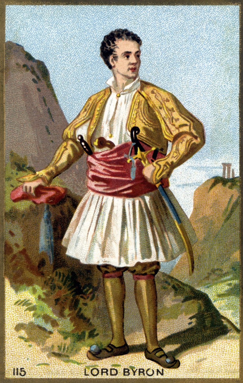 Portret George
