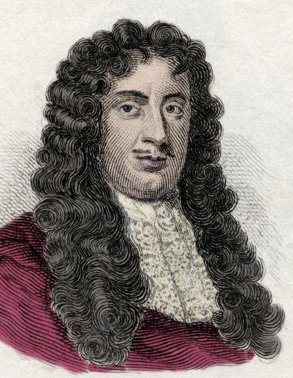Portret Jerzego Savile