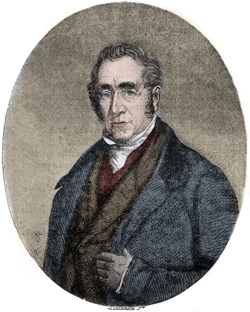 Portret George