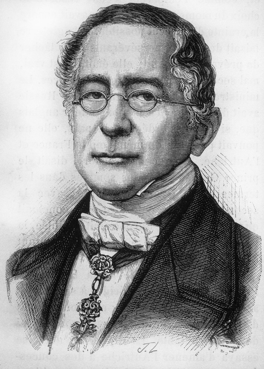 Portret Gorchakofa (lub Gorczakowa), rosyjskiego polityka autorstwa Unknown artist