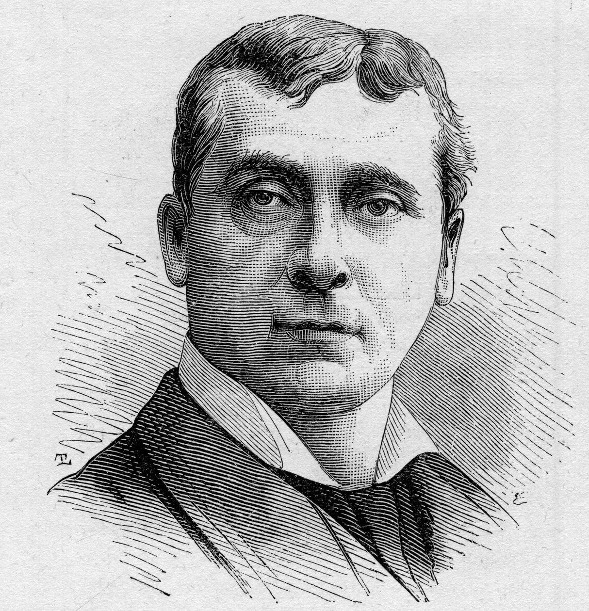 Portret Gustave