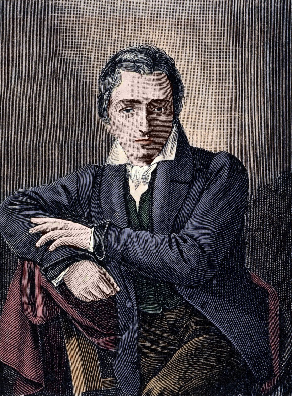 Portret Heinricha Heinego (1797-1856), niemieckiego pisarza. autorstwa Unknown artist