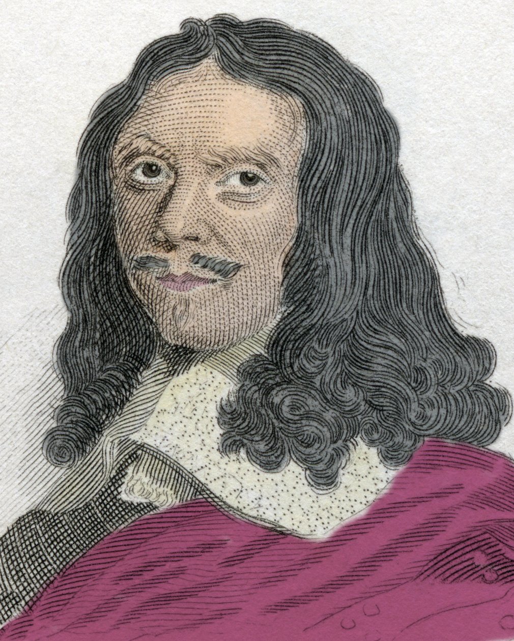 Portret Henri de La Tour d