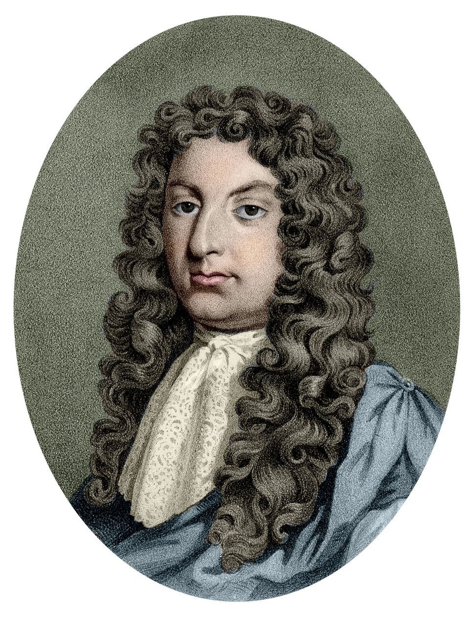 Portret Henry