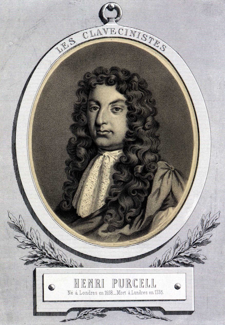 Portret Henry