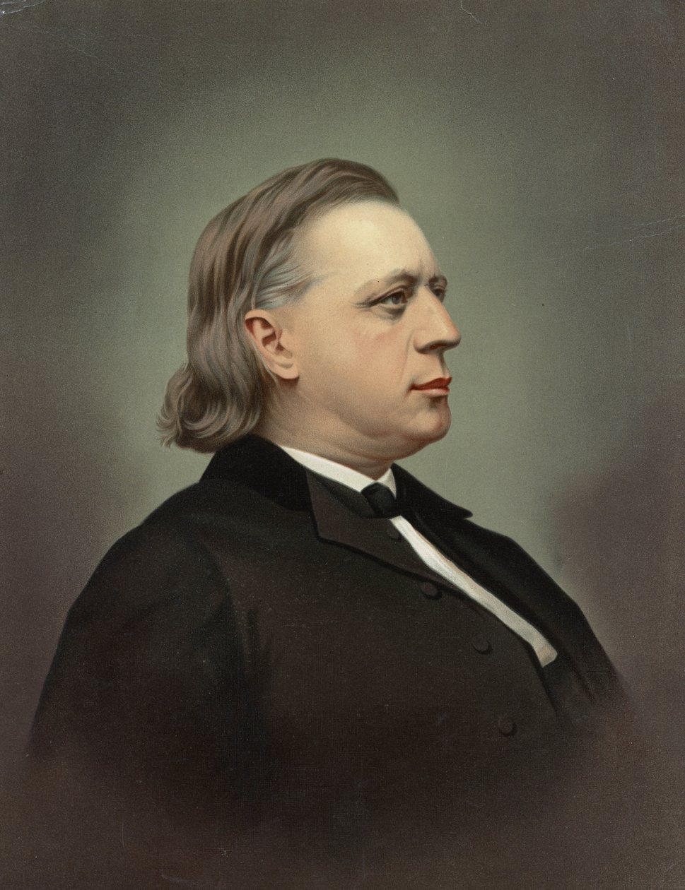 Portret Henry